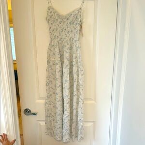 NWT!! DOEN Brigide Dress XXS